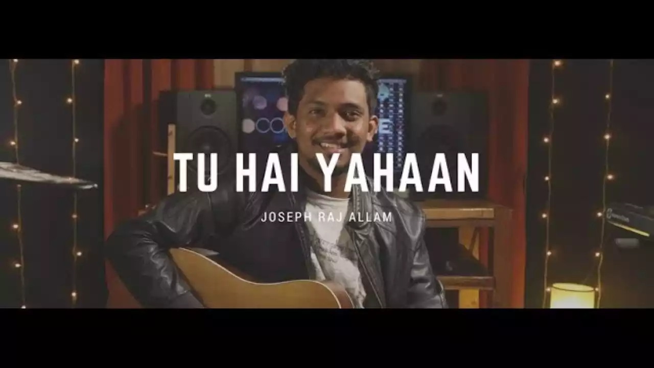 Tu Hai Yahaan Lyrics (Tera Uthna Baithna Tere Logon Me Hai Lyrics)