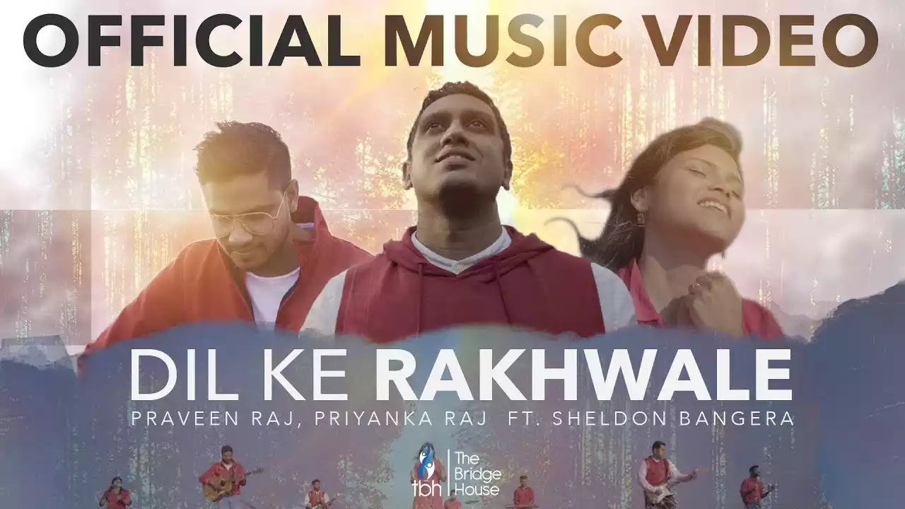 Dil Ke Rakhwale (Tu Khuda Hai Mere Jeene Ki Vajah Hai)