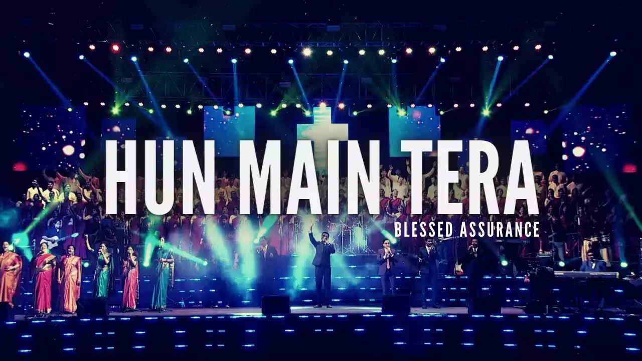 Hun Main Tera | David Massey