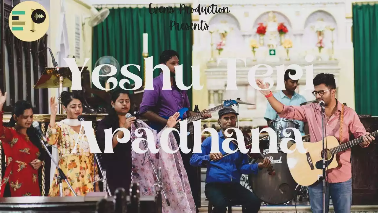 Yeshu Teri Aaradhana