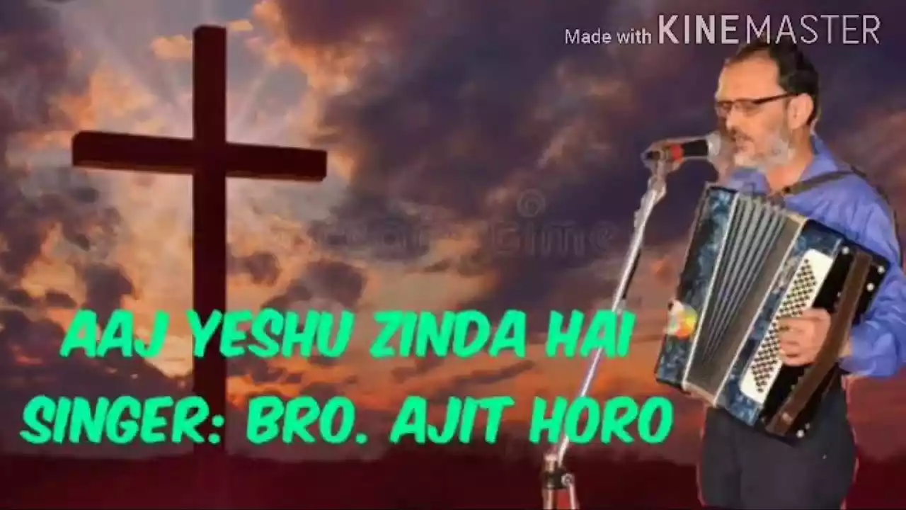 Aaj Yeshu Zinda Hai Lyrics