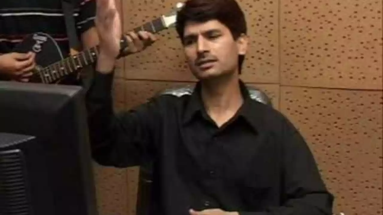 Aye Paak Rooh Lyrics Gopal Masih