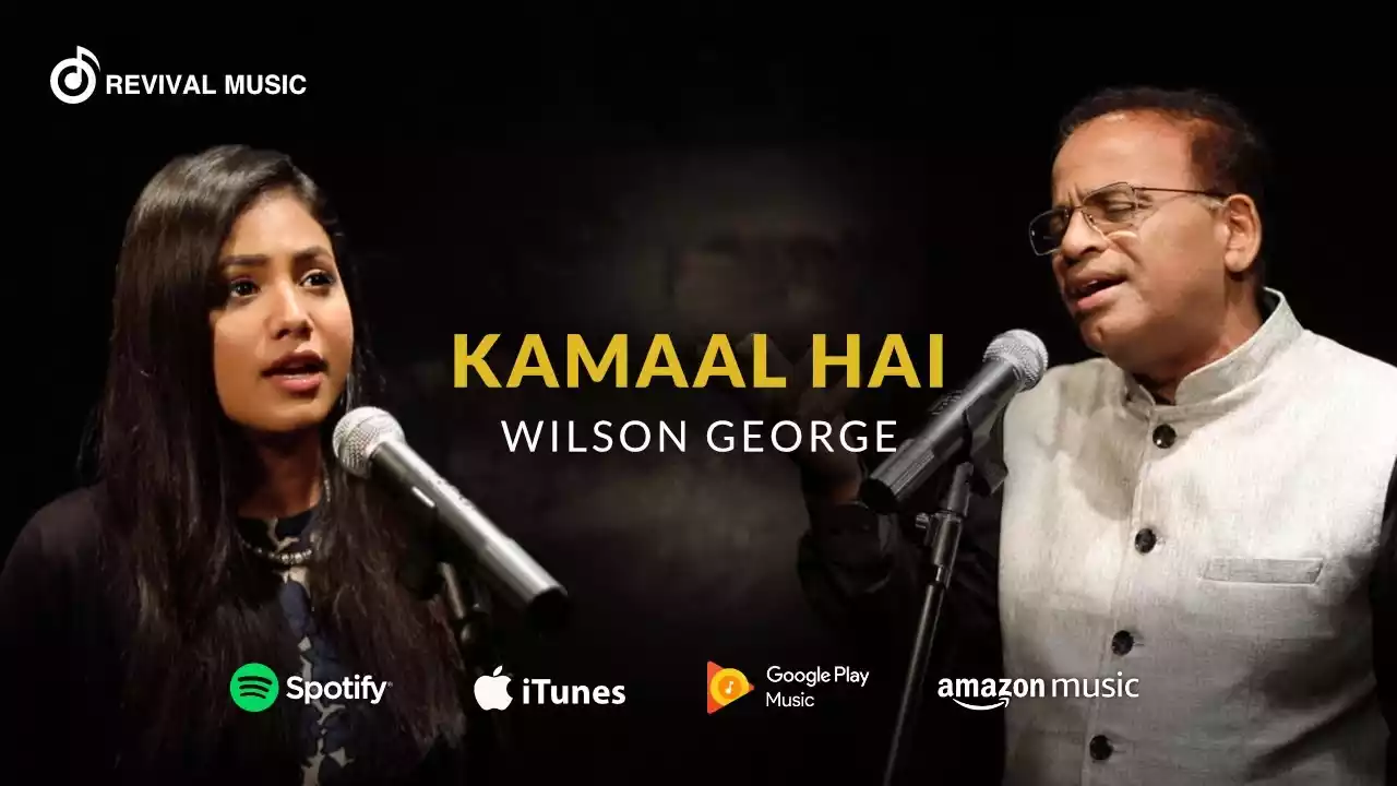 Tere Pyaar Ne Kiya Mujhe Nihaal Lyrics (Kamaal Hai Lyrics)