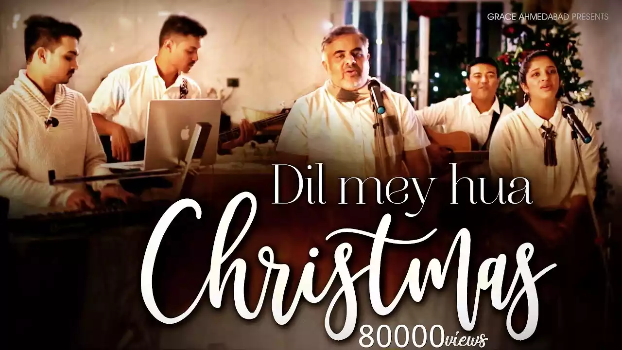 Dil Me Hua Christmas Lyrics