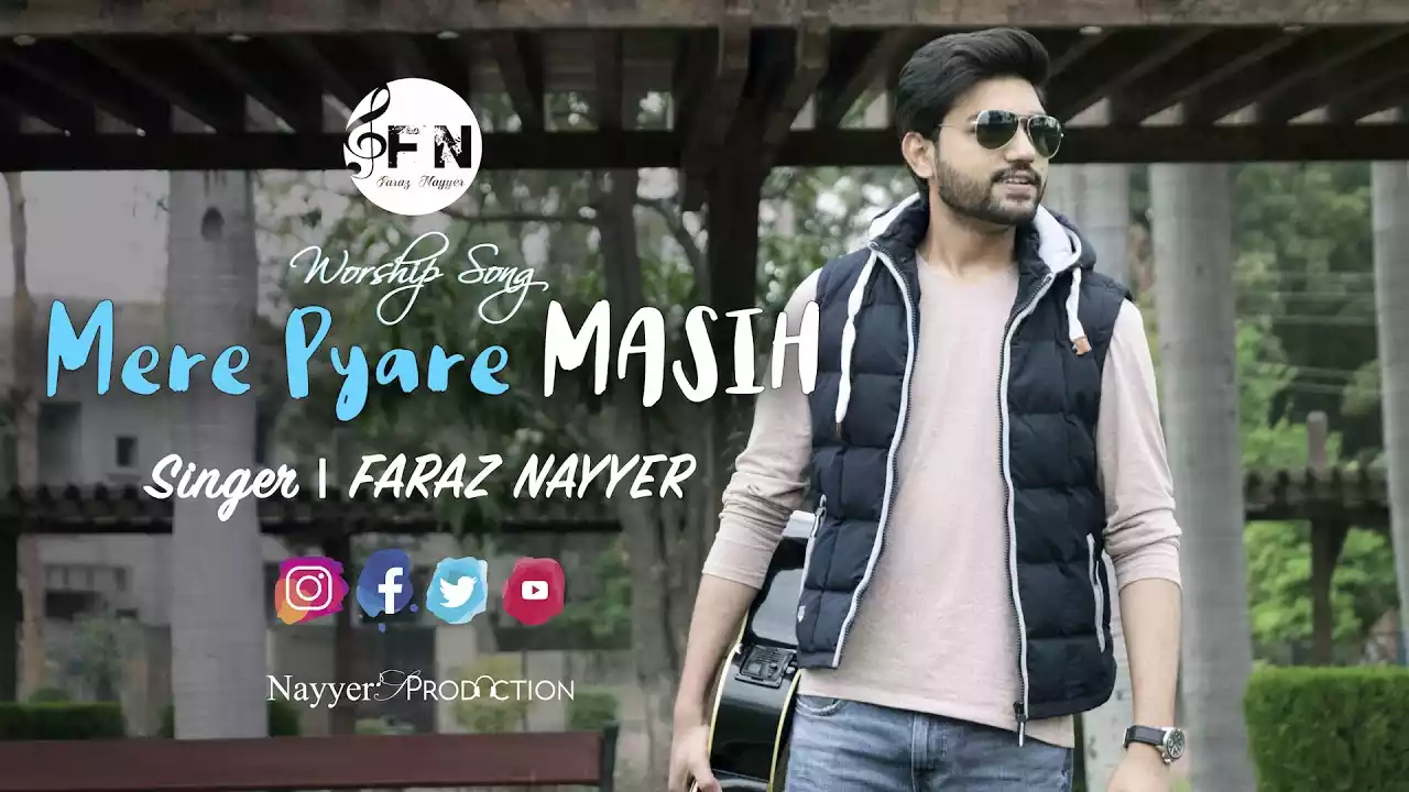 Mere Pyare Masih Lyrics