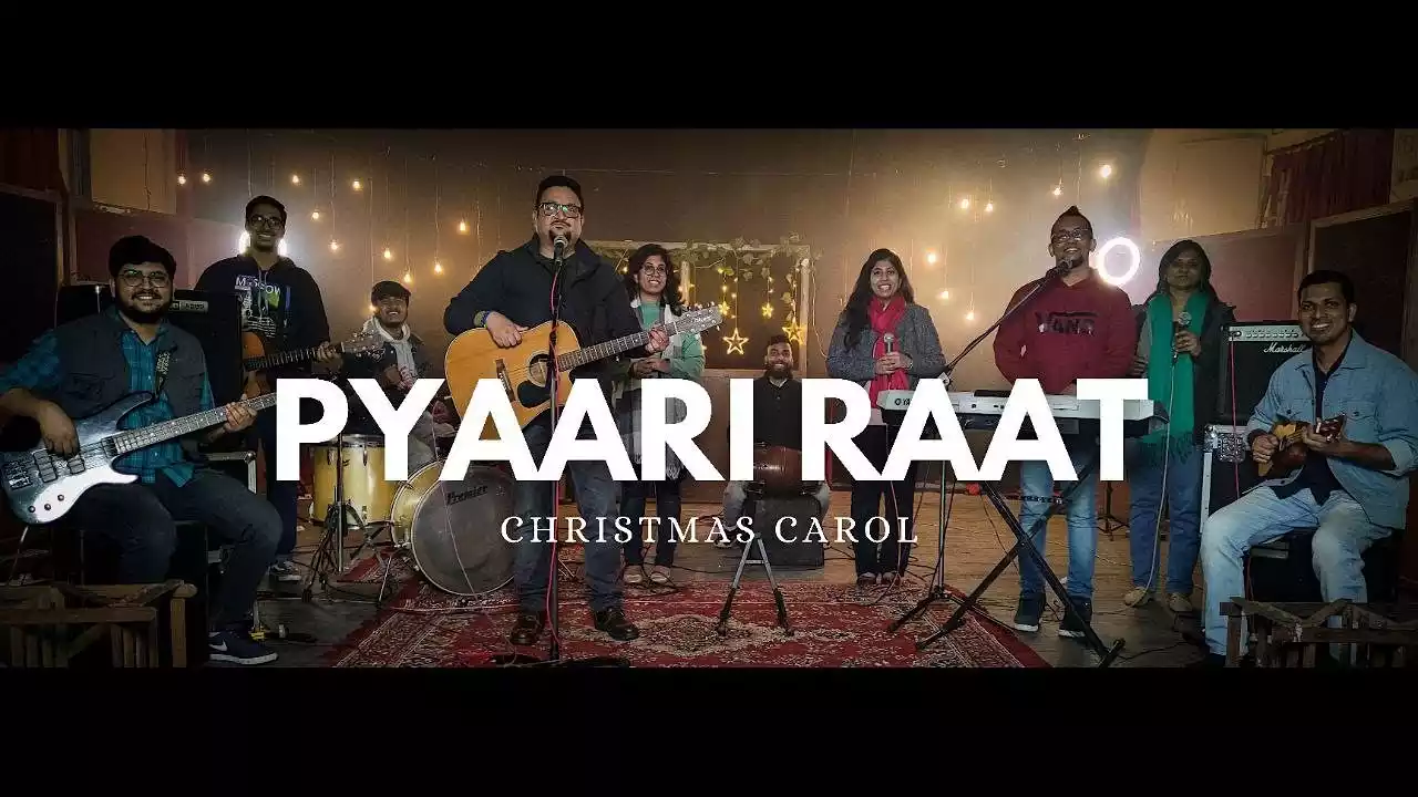 Oho Pyaari Raat Oho Nyaari Raat Lyrics