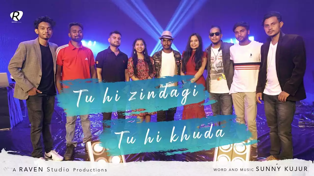 Tu Hi Zindagi Tu Hi Khuda Lyrics