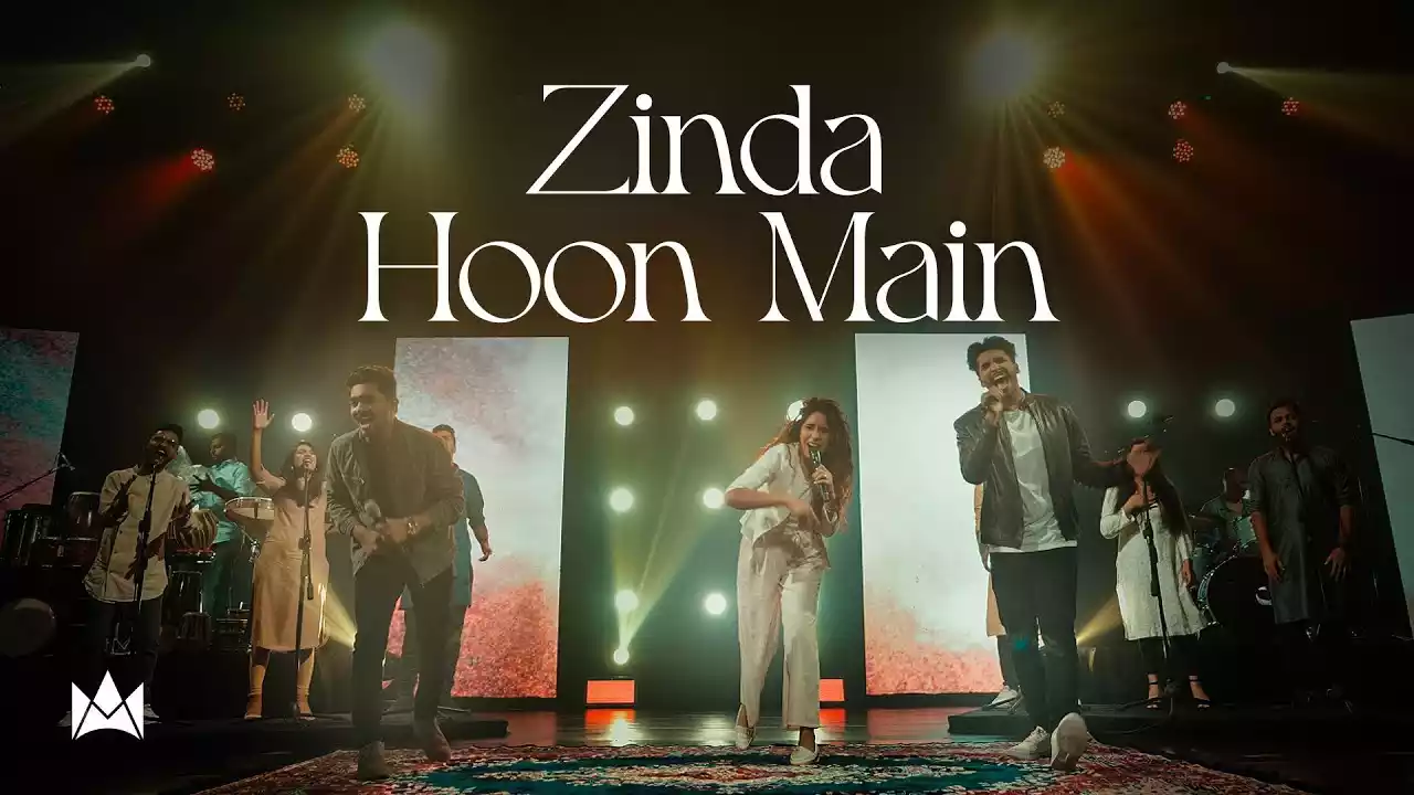 Zinda Hoon Main Lyrics (Sharmindagi Me Tha Main Duba Lyrics)