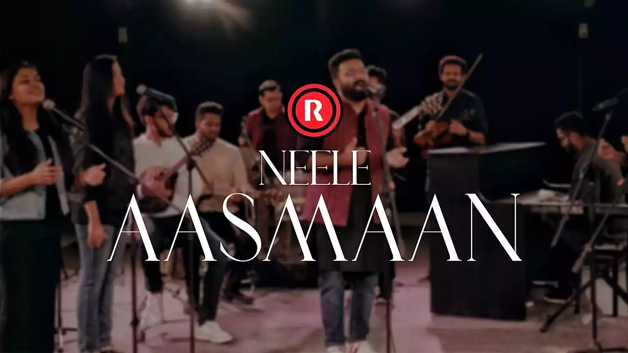 Neele Aasmaan Ke Paar Jayenge Lyrics