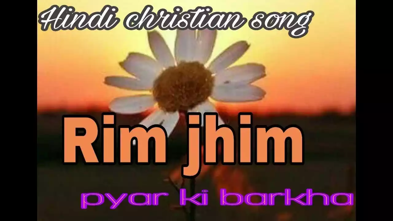 Rimjhim Rimjhim Pyar Ki Barkha | Vijay Benedict