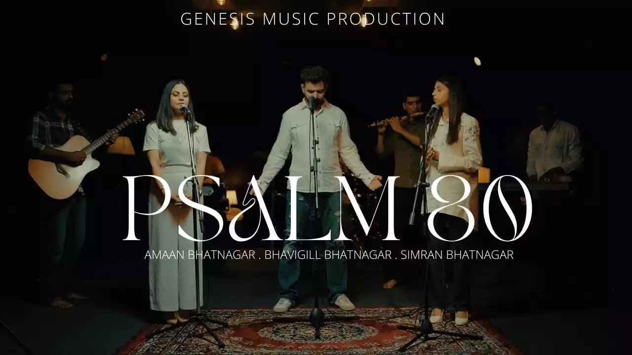 Aye Mere Yahowa Lyrics (Psalm 80) BhaviGill Bhatnagar & Simran Bhatnagar