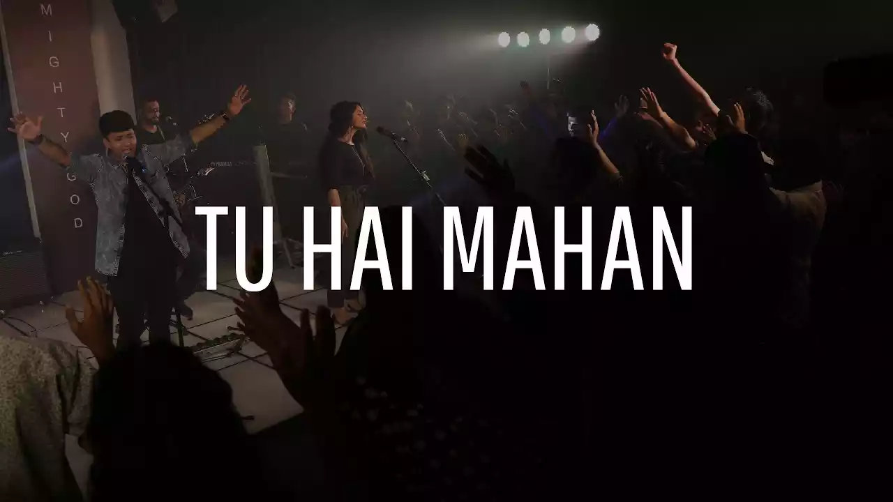Tu Hai Mahan Lyrics (Aaj Ka Ye Din Karte Hain Tere Naam) Cameron Mendes