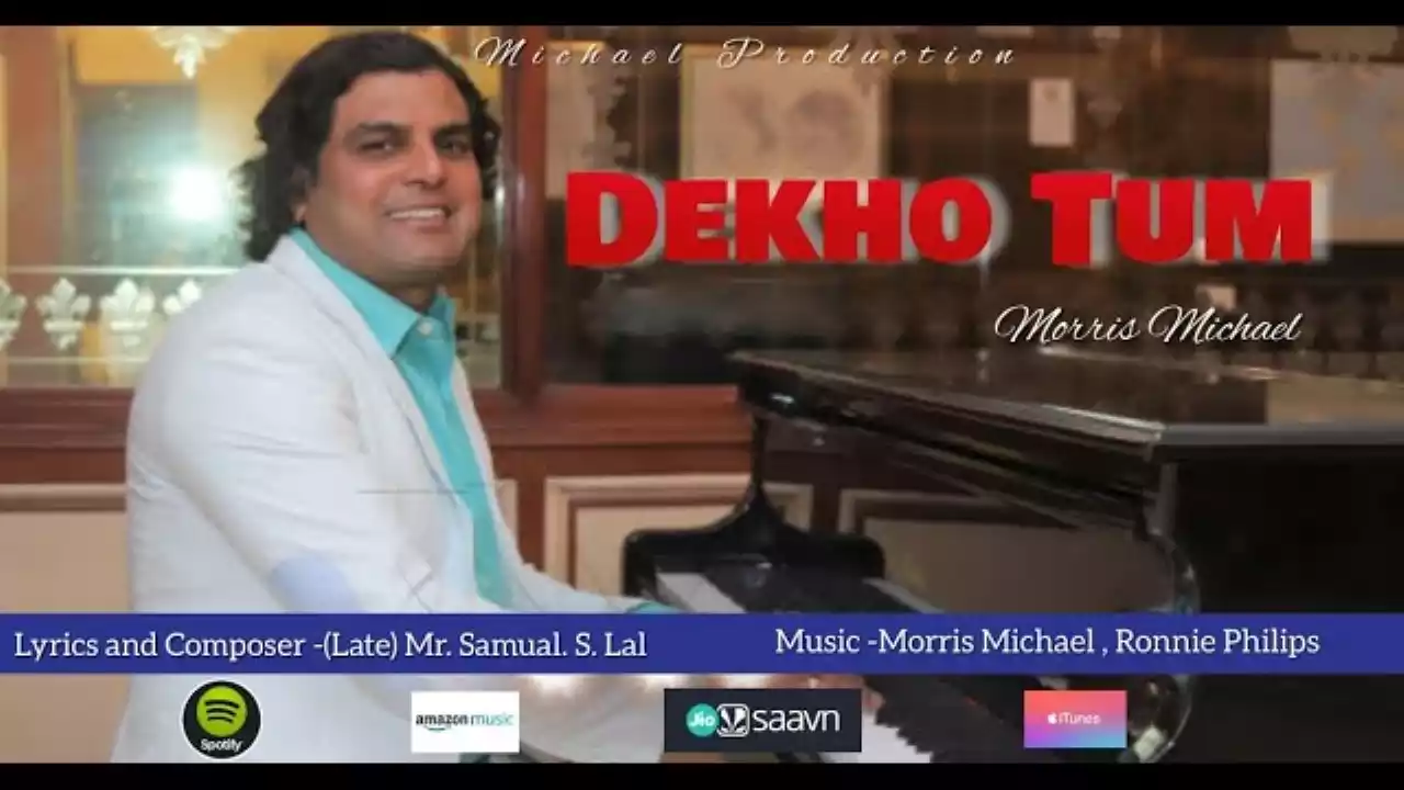 Dekho Tum Ghabra Na Jana Lyrics Samual. S. Lal