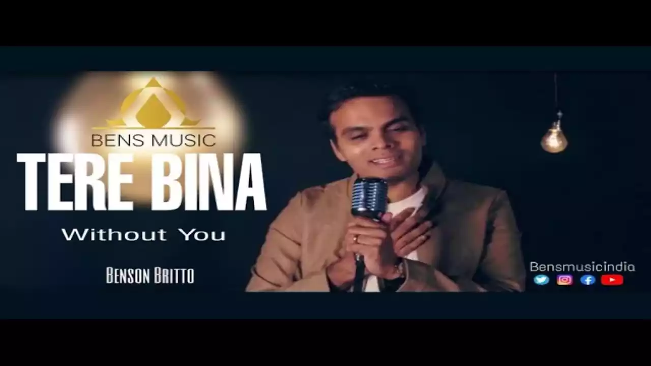 Tere Bina Neend Aaye Na | Benson Britto