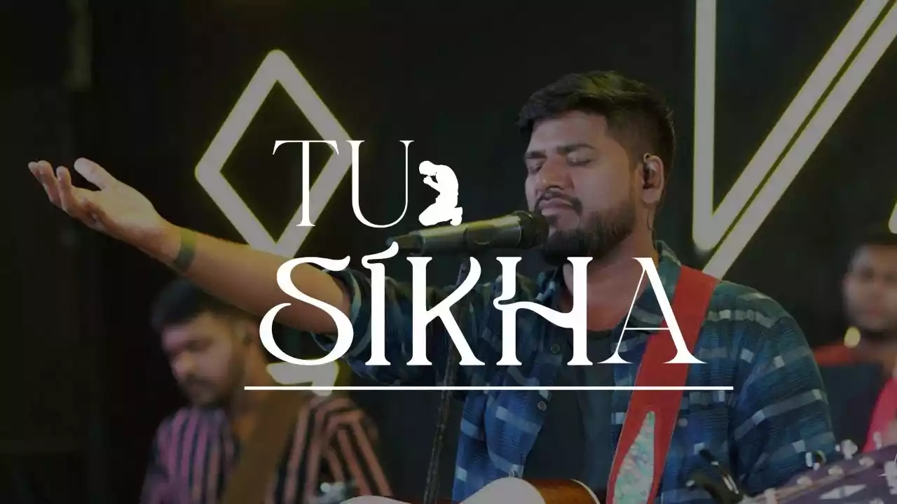 Tu Sikha Lyrics (Tu Sikha Mujhe Pyar Karna Kaise) Prince E. Robinson