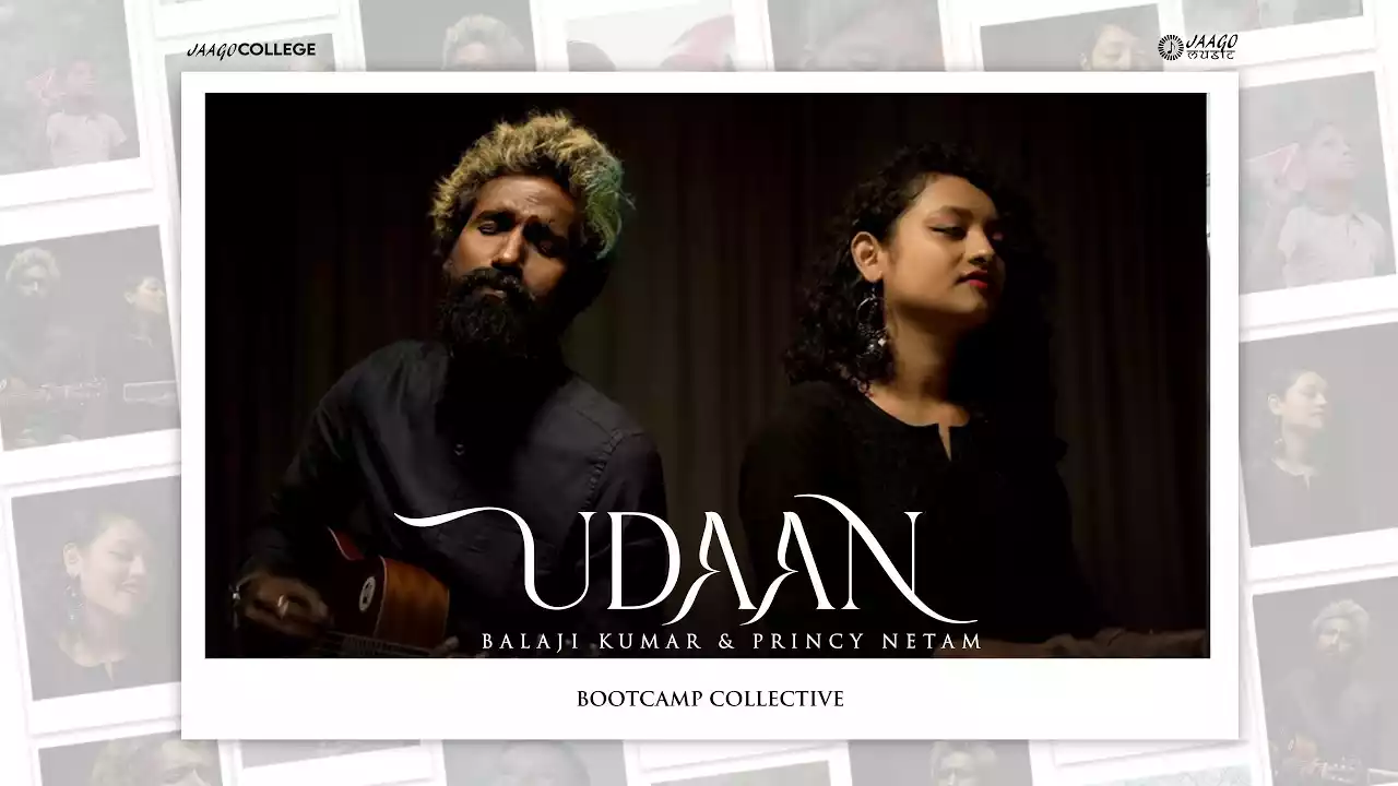 Udaan Bharun Pankh Tu Hai Lyrics Jaago Music