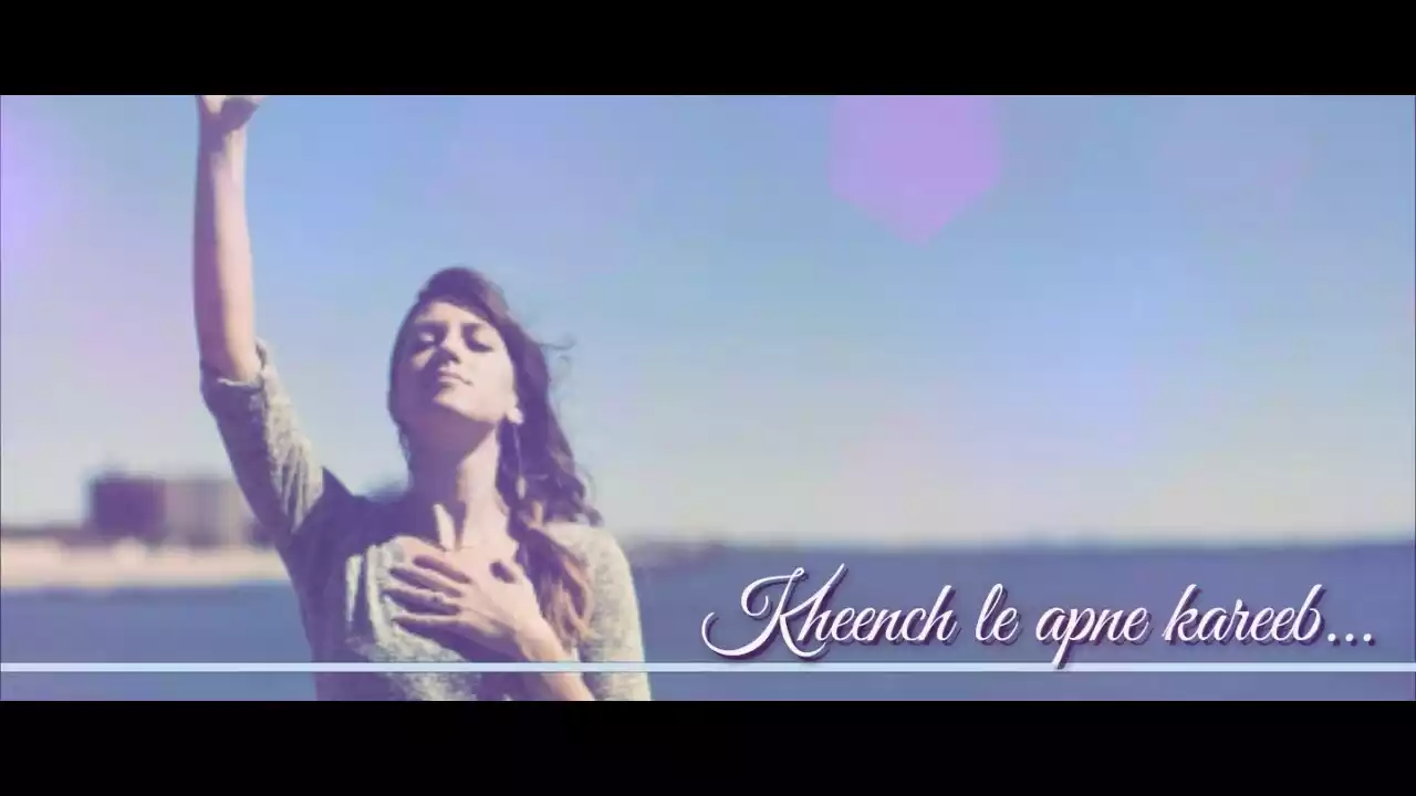 Kheench Le Apne Kareeb Lyrics Ashley Joseph