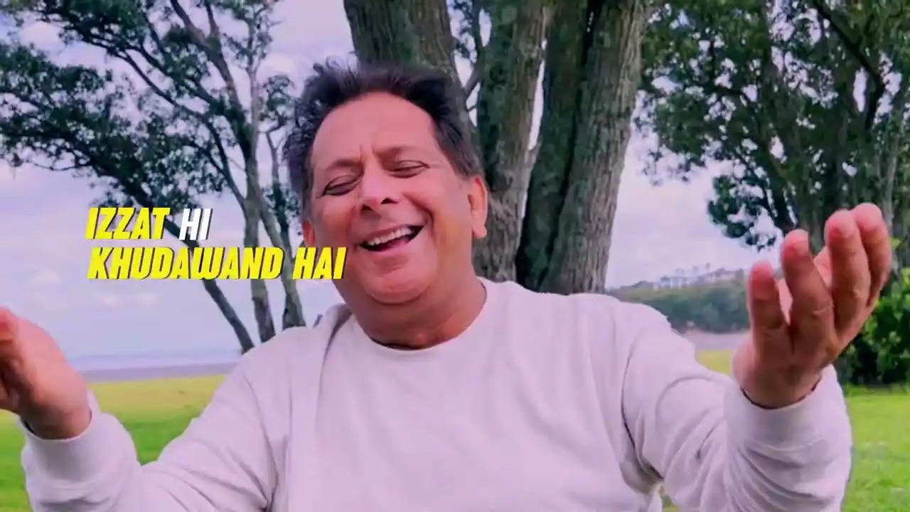 meri to izzat hi khudawand hai lyrics Anil Kant