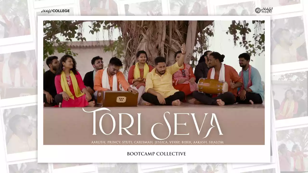 tori sewa me anand ba lyrics Jaago Music