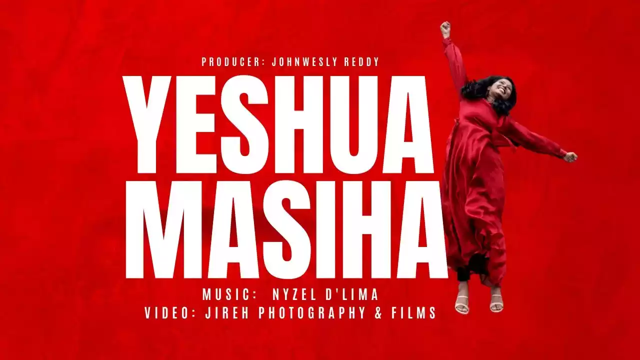 yeshua masiha Lyrics Shelley Reddy