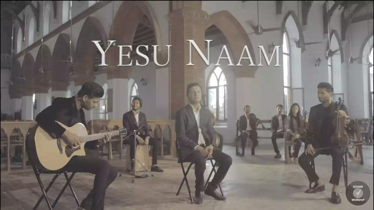 yeshu naam zindagi ka jaam lyrics