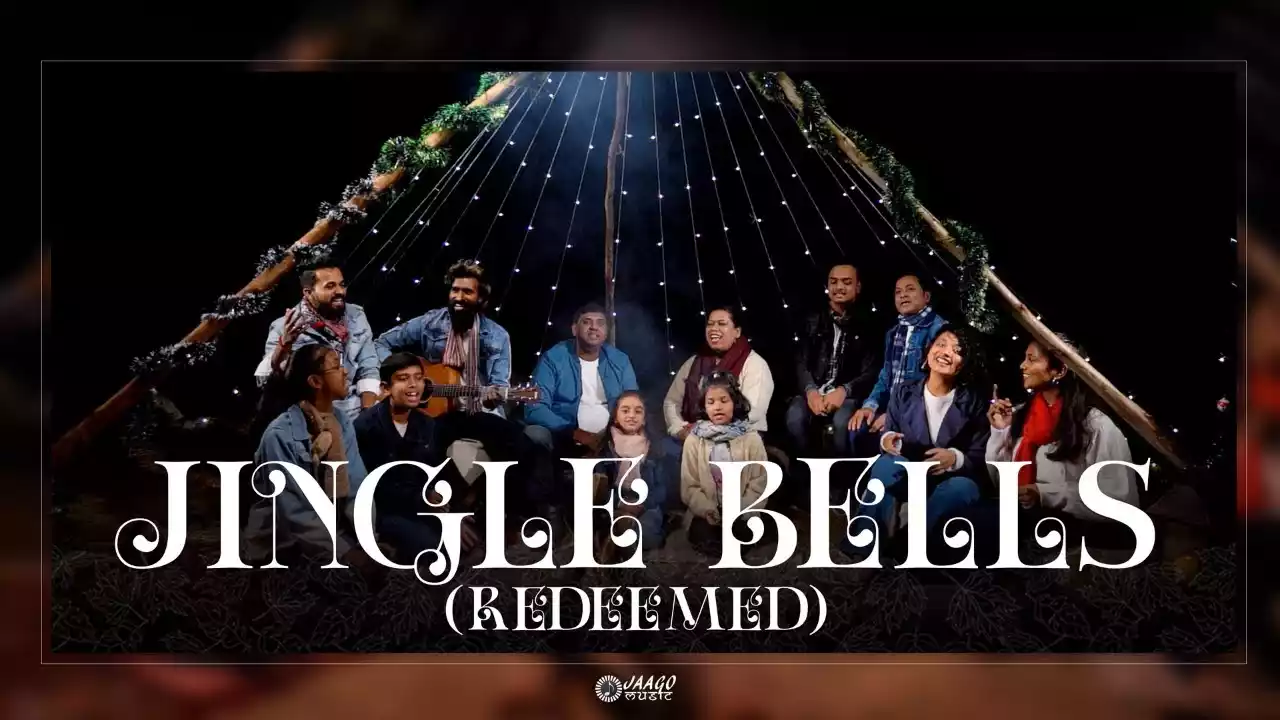 jingle bells jaago music redeemed lyrics