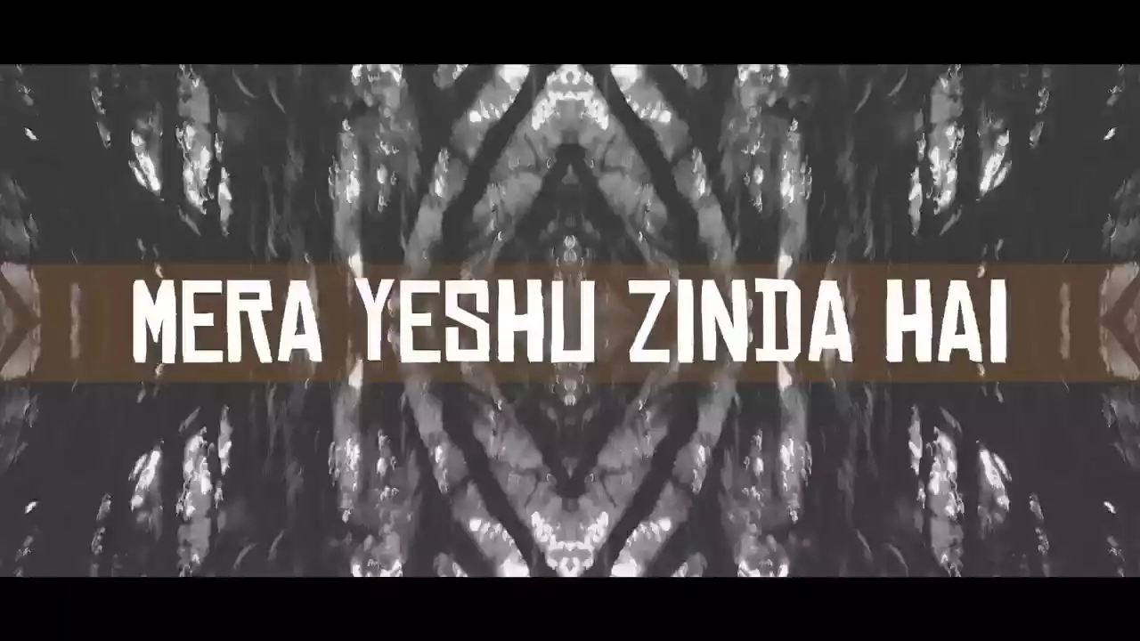 Mera Yeshu Zinda Hai | Soloman Lambani