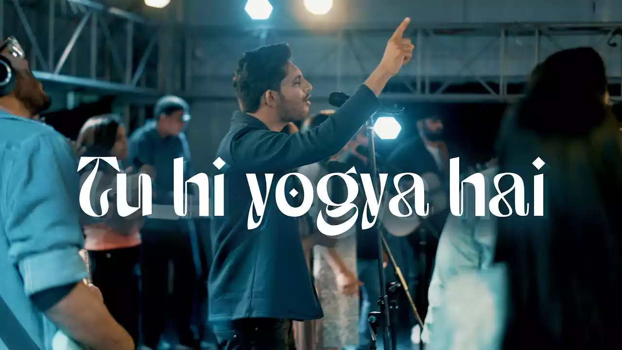 tu hi yogya hai lyrics