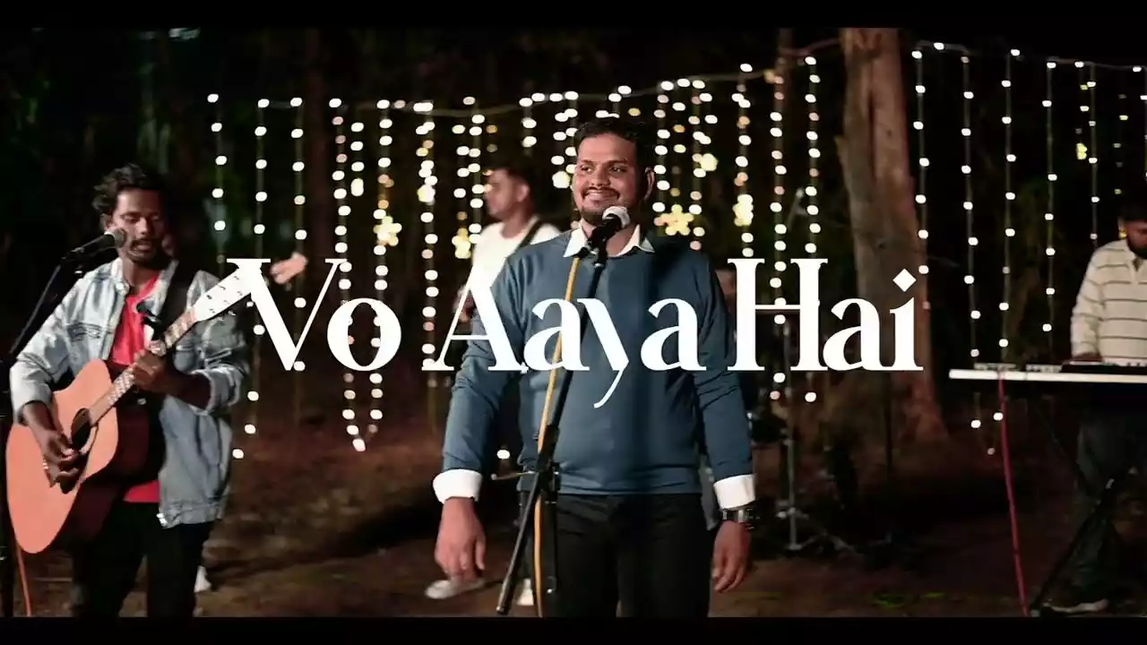 Duniyan Me Wo Aaya Hai Lyrics Harish Naik