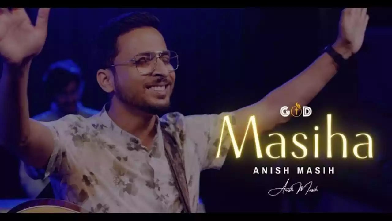 Swarg Se Aaya Masiha Ban Kar Lyrics Anish Masih