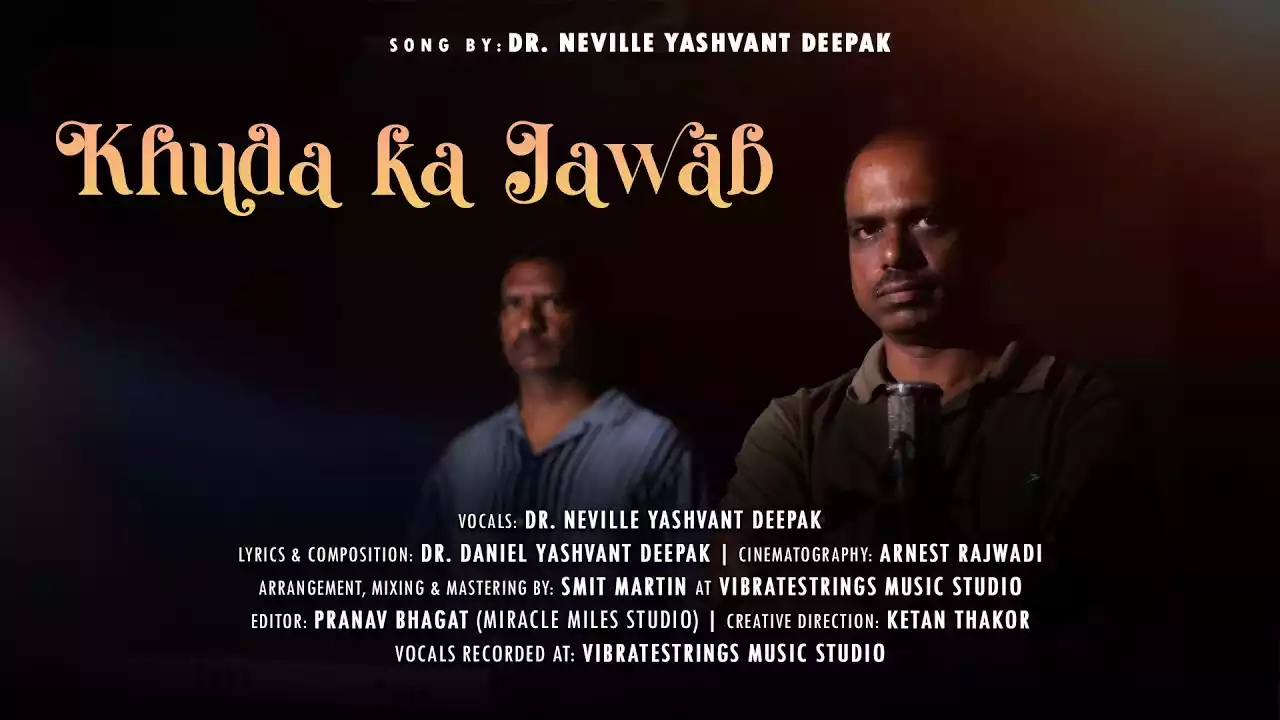 Hanfti Hai Hirni Jaise Lyrics Daniel Yashvant Deepak