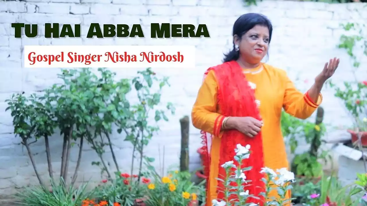 Tu Hai Abba Mera | Nisha Nirdosh