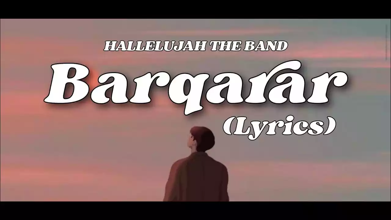 Barqaraar | Hallelujah The Band