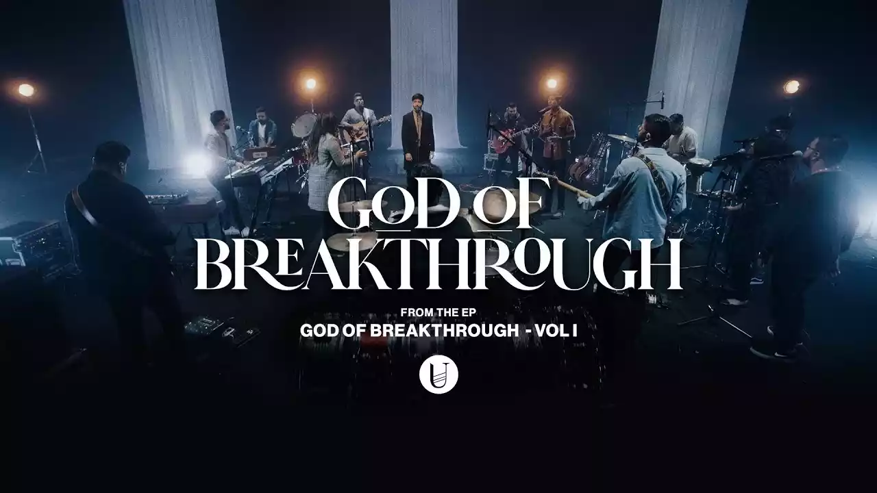 God of Breakthrough | APC Music