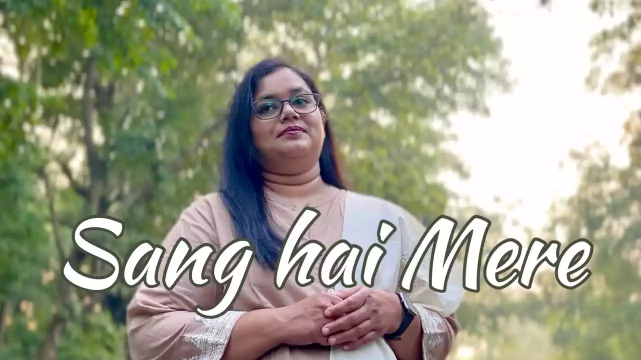 Sang Hai Mere Lyrics (Nadiyan Jo Bhar Aaye Lyrics) Jessy Robin