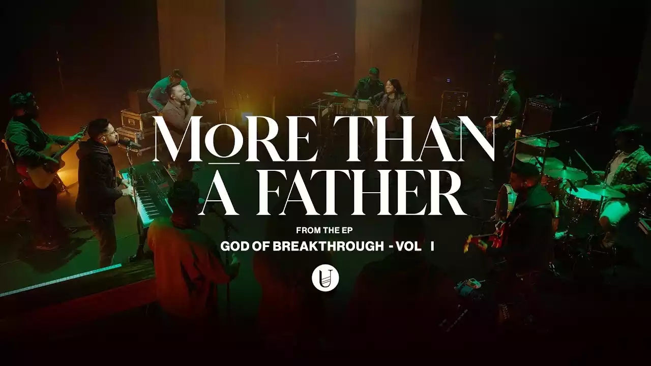 You Are More Than A Father | APC Music