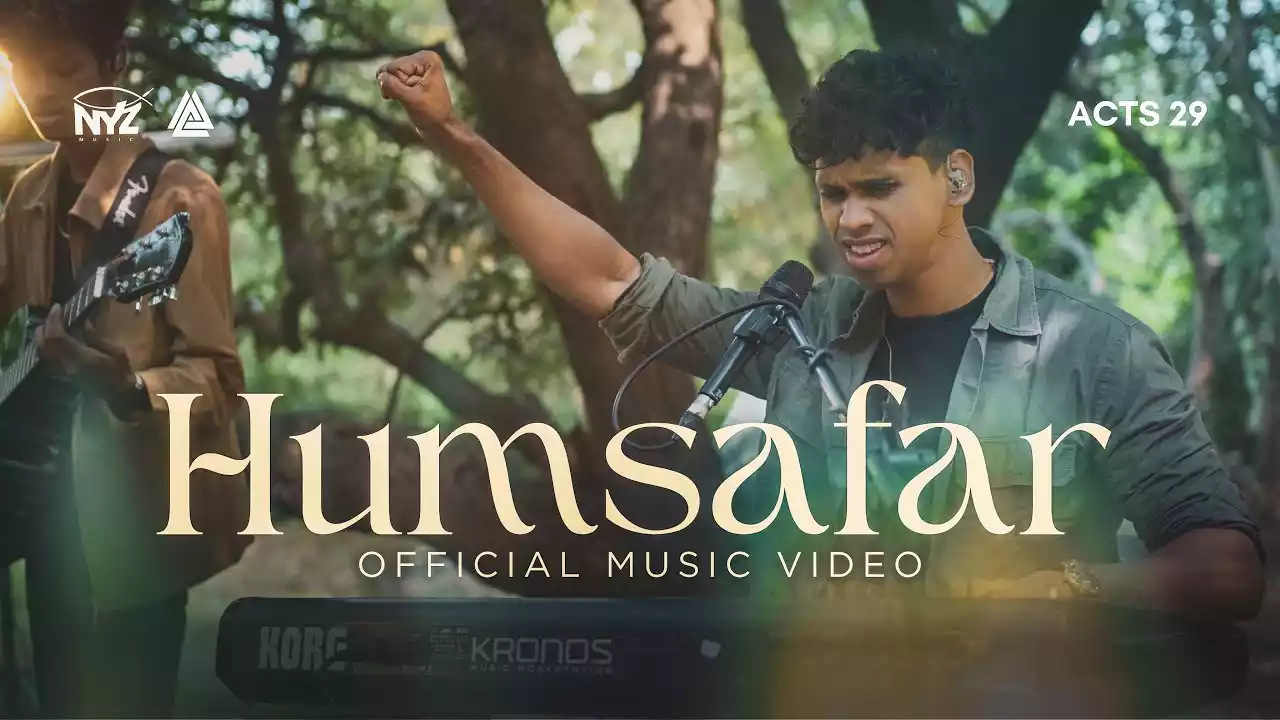 Aye Humsafar Mere | Kenneth Silway