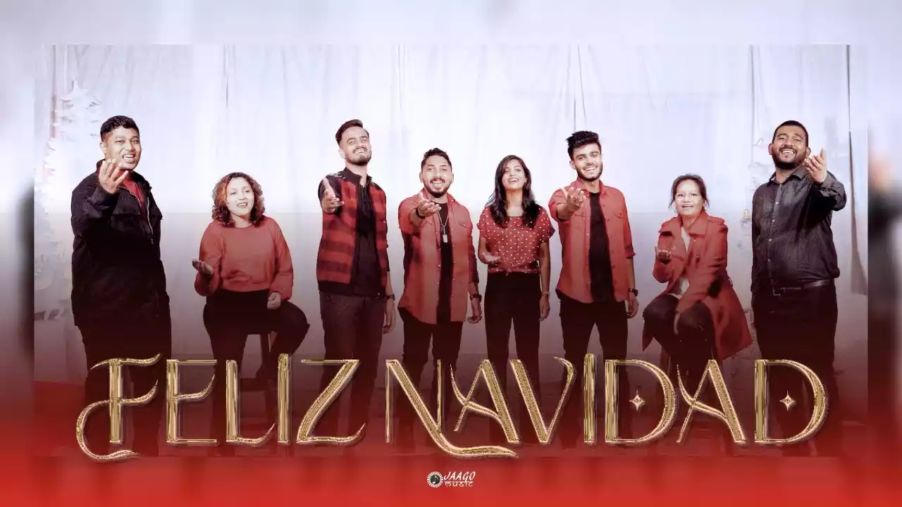 Feliz Navidad Lyrics (Apko Bada Din Mubarak Ho Lyrics)