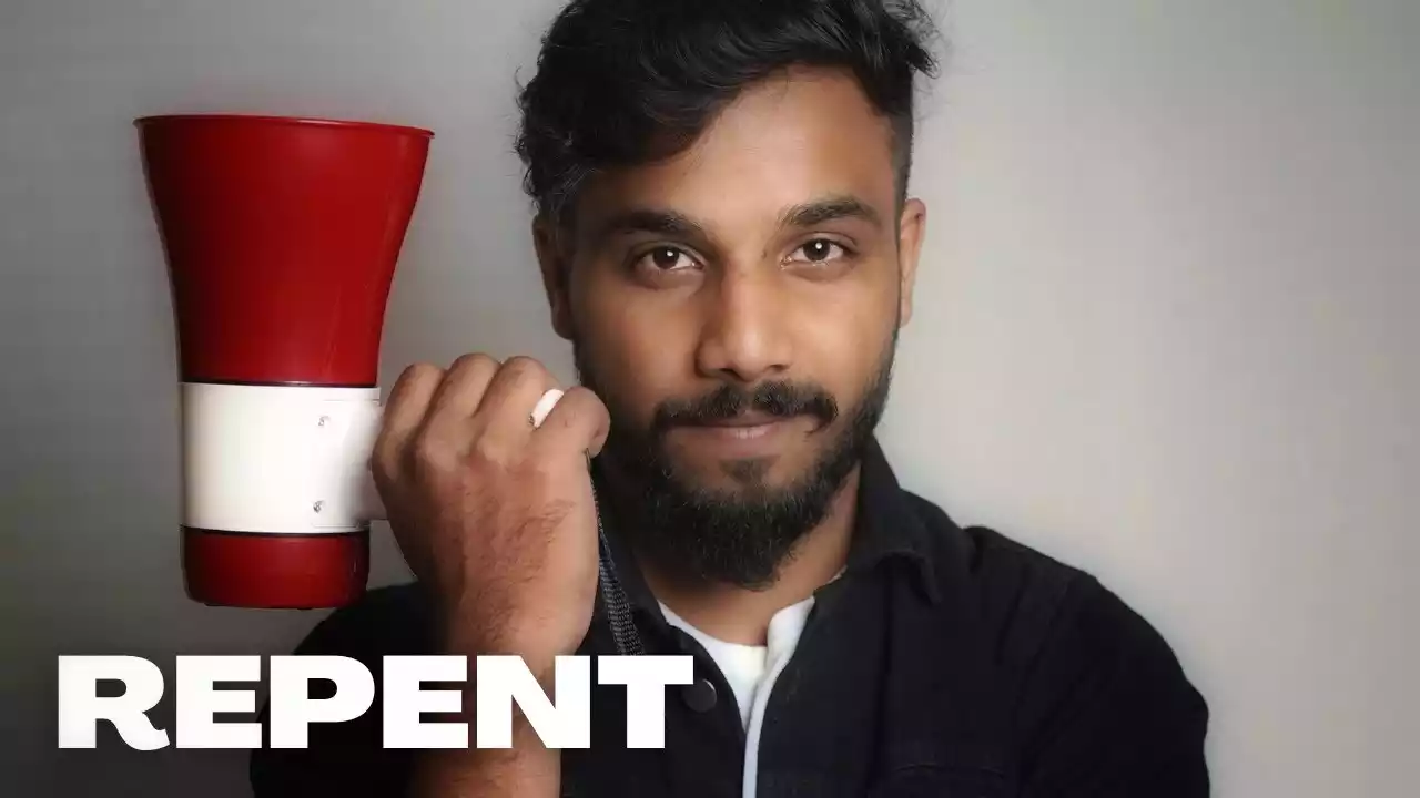 Uth Jao Prakashman Ho Jao (Repent) | Joel Salvi