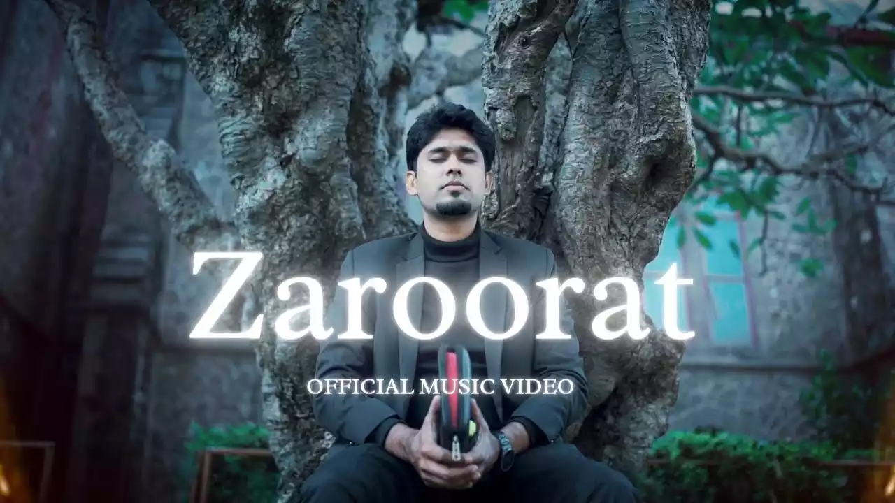 Mujhe Teri Zaroorat Hai Lyrics Amit Ghatge