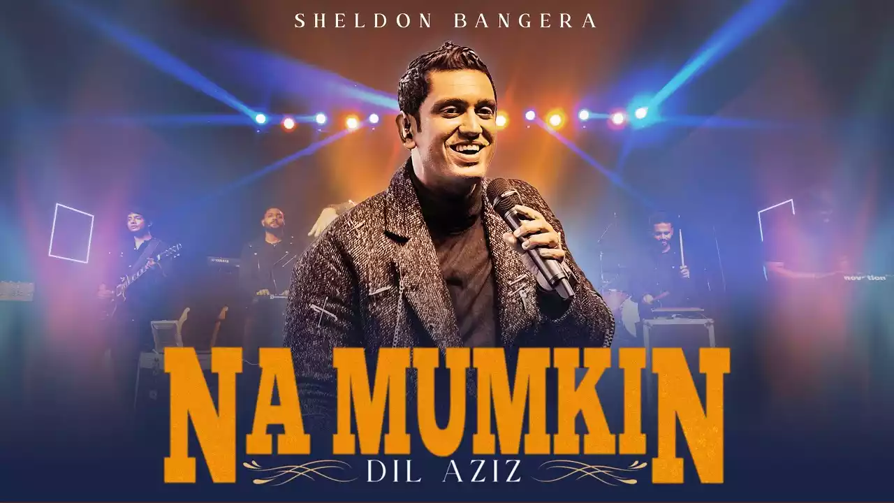 Namumkin Hai Lyrics (Maine Dekha Tere Anokhe Kaam Lyrics)