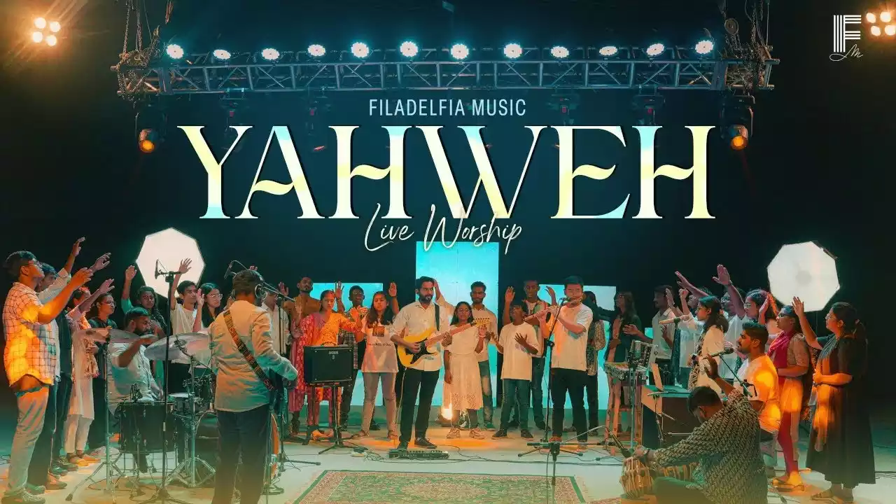 Yahweh Rapha Elohim Shaddai Lyrics