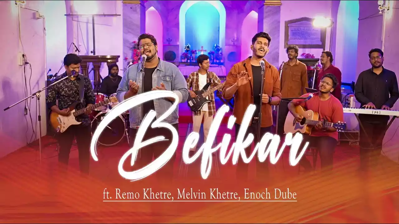 Berukhi Si Thi Zindagi Lyrics (Befikar Lyrics)