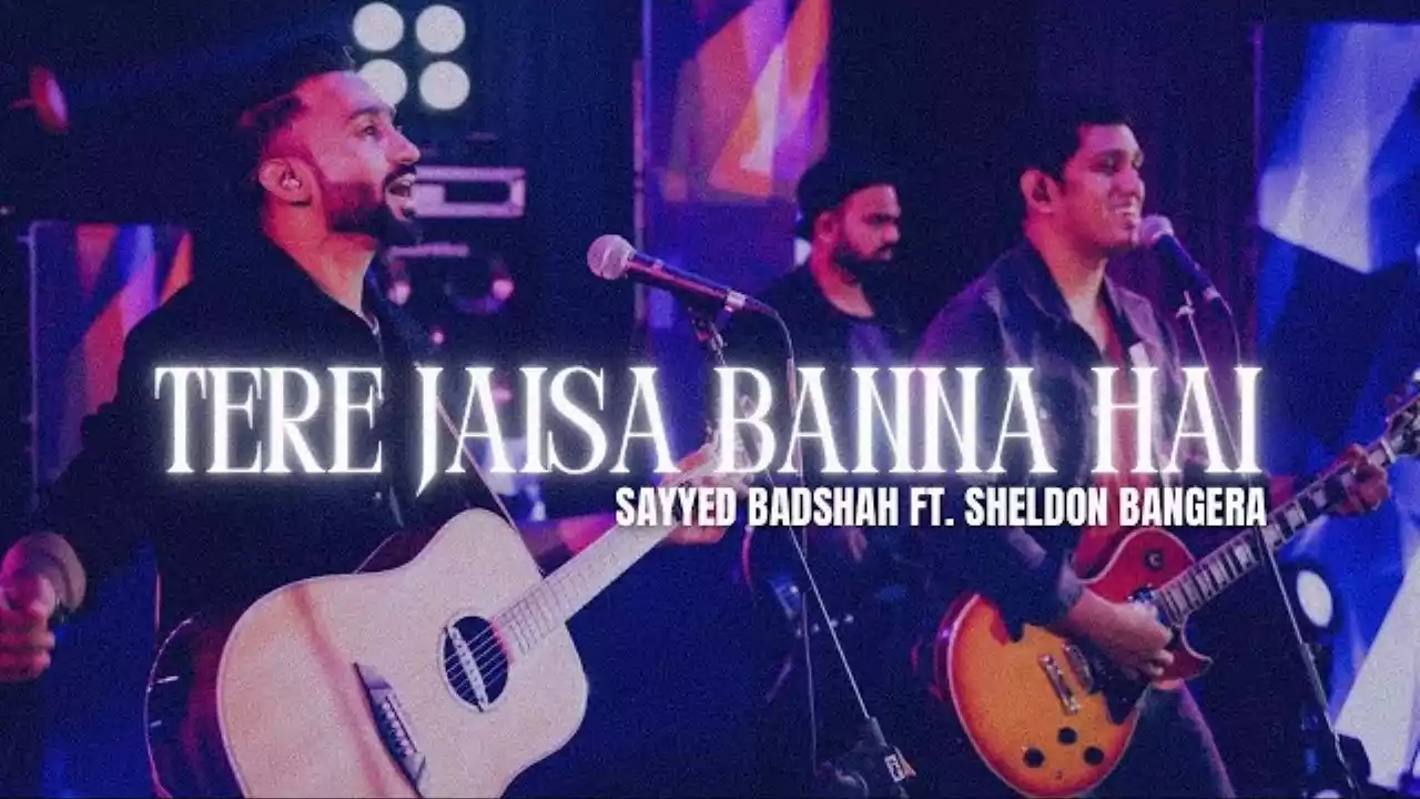 Tere Jaisa Banna Hai Lyrics