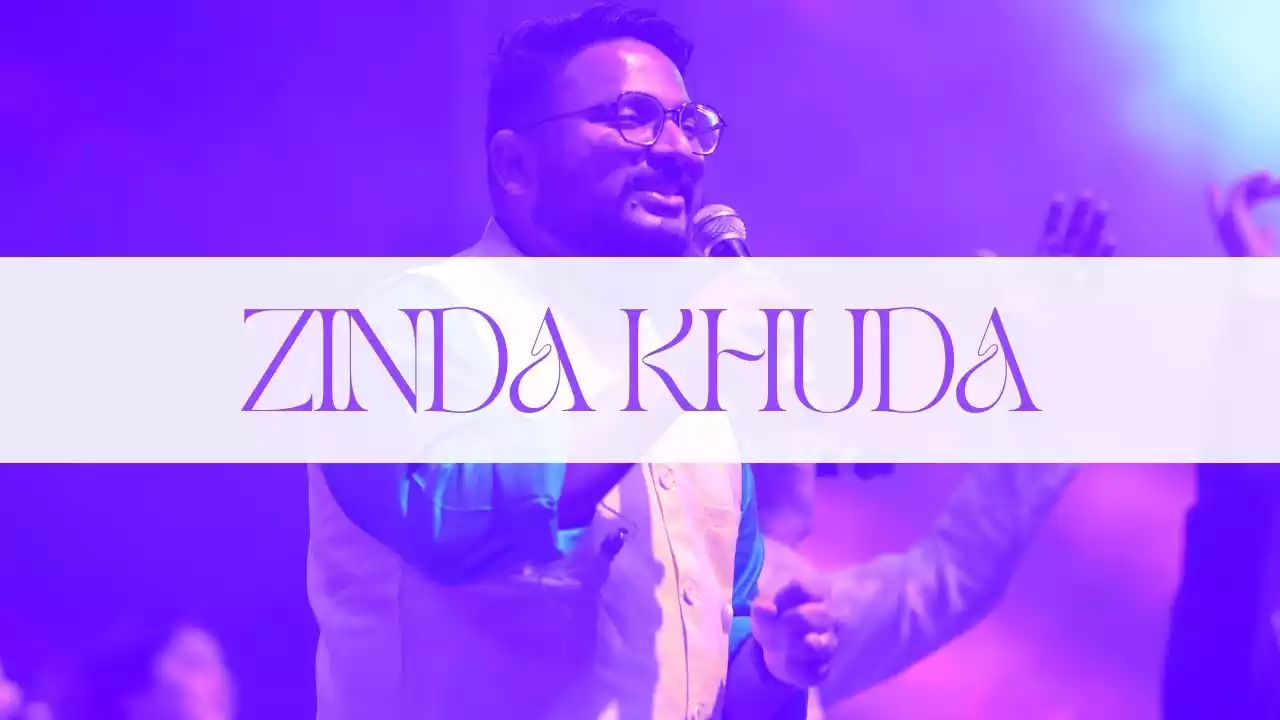 Zinda Khuda Meri Chattan Lyrics