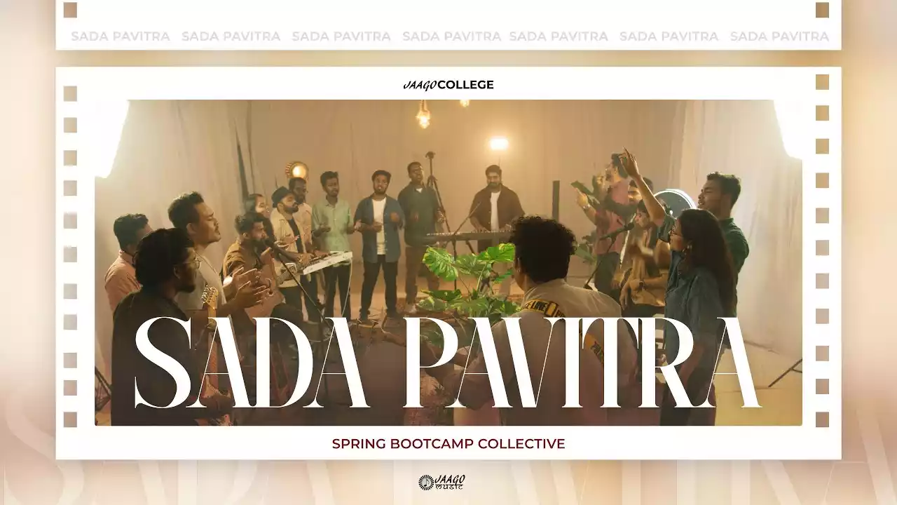 Sada Pavitra Lyrics Jaago Music