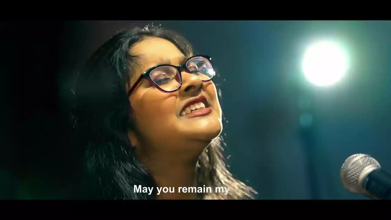 Vachan Khudawand Tera Lyrics