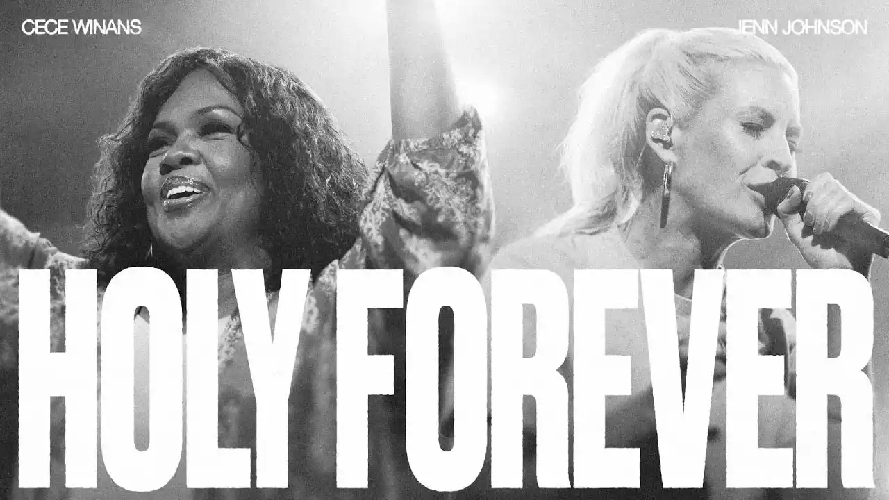 Holy Forever Lyrics