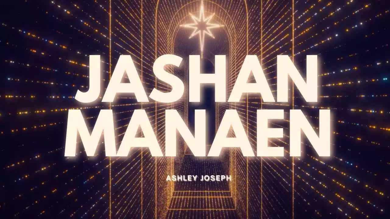 Jashan Manayen Jashan Manayen Lyrics Ashley Joseph