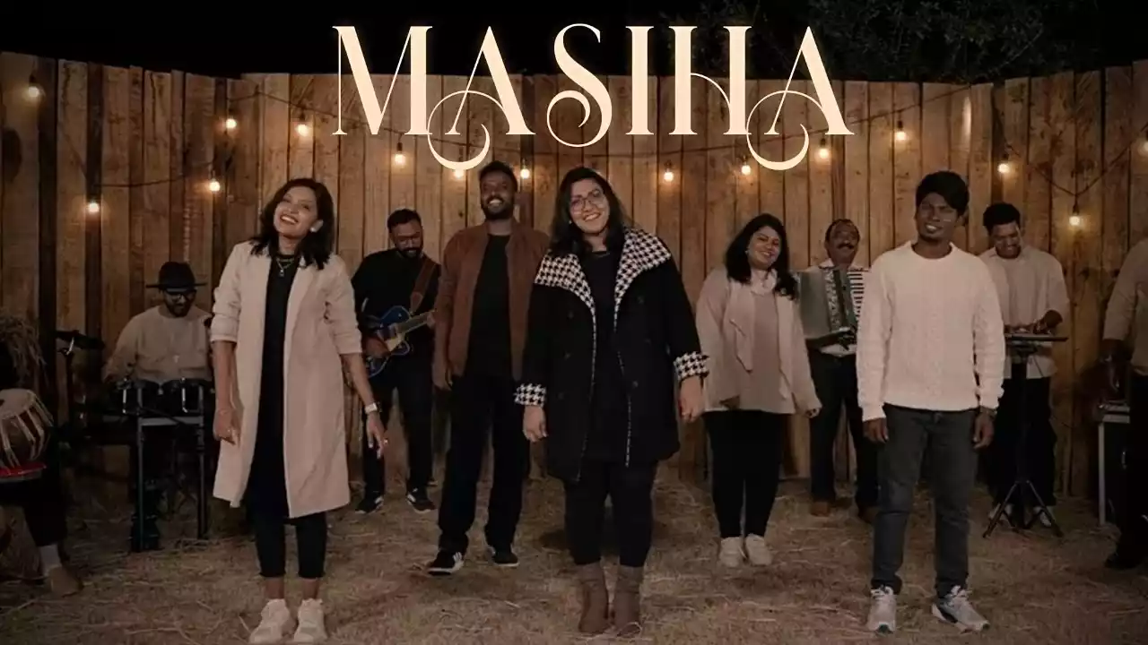 Rajaon Ka Raja Paida Hua (Masiha) Lyrics